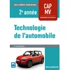 Image de Technologie de l'automobile CAP MV 2e année