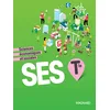 Image de Sciences économiques et sociales Tle: Manuel élève