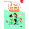 Image de A moi de lire ! CP: Cahier d'apprentissage du code