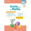 Image de Outils pour les Maths MS: Pochette enseignant.e avec un guide pédagogique, 3 posters et des fiches ressources