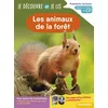 Image de Les animaux de la forêt: Premières lectures, début et milieu de CP