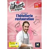 Image de Métiers de l'hôtellerie restauration Lycée pro et CFA A2-B1+ Les cahiers Pro English