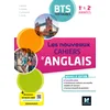Image de Les Nouveaux Cahiers d'anglais BTS Tertiaires 1re et 2e années