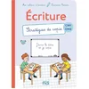 Image de Ecriture CM1-CM2: Stratégies de copie