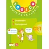 Image de Etude de la langue CE1 Logico: Grammaire, conjugaison