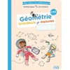 Image de Mathématiques CM2 Géométrie - Grandeurs et mesures Mes cahiers de mathématiques