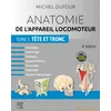 Image de Anatomie de l'appareil locomoteur: Tome 3, Tête et tronc