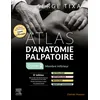 Image de Atlas d'anatomie palpatoire: Tome 2, Membre inférieur