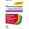 Image de Pharmacologie en soins infirmiers: UE 2.11 en Semestres 1, 3 et 5