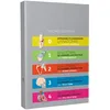 Image de Apprendre et comprendre l'anatomie: Coffret en 5 volumes : Tome 0, Appareil locomoteur ; Tome 1, Membre inférieur ; Tome 2, Membre supérieur ; Tome 3, Tête et tronc ; Tome 4, Tête, cou et tronc
