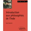 Image de Introduction aux philosophies de l'Inde