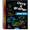 Image de Véhicules: Livre à gratter