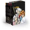 Image de La Bible manga Tomes 1 à 6: Coffret intégral en 6 volumes