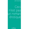 Image de Ceci n'est pas un roman érotique
