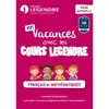 Image de Cahier de vacances grande maternelle: Cours - Méthode - Exercices - Corrigés