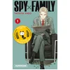Image de Spy x Family - tome 1
