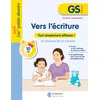 Image de Vers l écriture GS