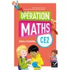 Image de Mathématiques CE2 Cycle 2 Opération Maths: Cahier d'activités