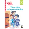 Image de La porte interdite: Niveau 4, CP-CE1
