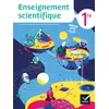 Image de Enseignement scientifique 1ère: Livre élève