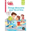 Image de Etrange découverte pour Téo et Nina: Niveau 4 CP-CE1: 21