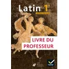 Image de Latin 1re option et spécialité: Livre du professeur