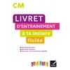 Image de Livre d'entraînement à la lecture fluide CM
