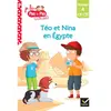 Image de Téo et Nina en Egypte: Niveau 4 CP-CE1