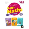 Image de Nouveau Cap Maths CE2: Cahier de géométrie