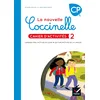 Image de La nouvelle Coccinelle CP: Cahier d'activités 2