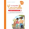 Image de La nouvelle Coccinelle CE1: Cahier d'activités 2
