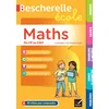 Image de Bescherelle école Maths du CP au CM2: tout le programme de maths à l'école primaire: 2