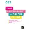 Image de Livret d'entrainement au calcul fluide CE2