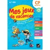 Image de Mes jeux de vacances du CP vers le CE1: pour s'amuser et préparer sa rentrée