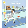 Image de J'apprends l'escrime