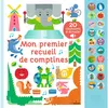Image de Mon premier recueil de comptines: 20 chansons à écouter