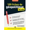 Image de 100 fiches de géopolitique pour les nuls: Bac et concours