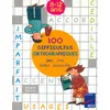 Image de 100 Difficultes Orthographiques Par Les Mots Croises 8-12 Ans