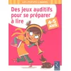 Image de Des jeux auditifs pour se préparer à lire 4-5 ans