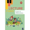 Image de Lecture piano CE1: Fichier de différenciation