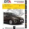 Image de ETAI Revue technique auto pour PEUGEOT: 308 (Ref: 26217)