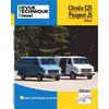 Image de ETAI Revue technique auto pour CITROËN: C25 & PEUGEOT: J5 (Ref: 11823)