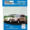Image de ETAI Revue technique auto pour CITROËN: Mehari, Dyane, Acadiane (Ref: 12946)