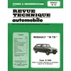 Image de ETAI Revue technique auto pour RENAULT: R16 (Ref: 4848)