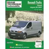 Image de ETAI Revue technique auto pour RENAULT: Trafic (Ref: 18975)