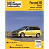 Image de ETAI Revue technique auto pour PEUGEOT: 206 (Ref: 20851)