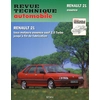 Image de ETAI Revue technique auto pour RENAULT: R21 (Ref: 12686)