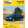 Image de ETAI Revue technique auto pour PEUGEOT: 405 (Ref: 15770)