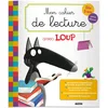 Image de Mon cahier de lecture avec Loup