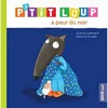 Image de P'tit loup a peur du noir